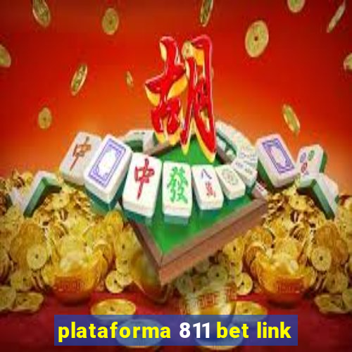 plataforma 811 bet link